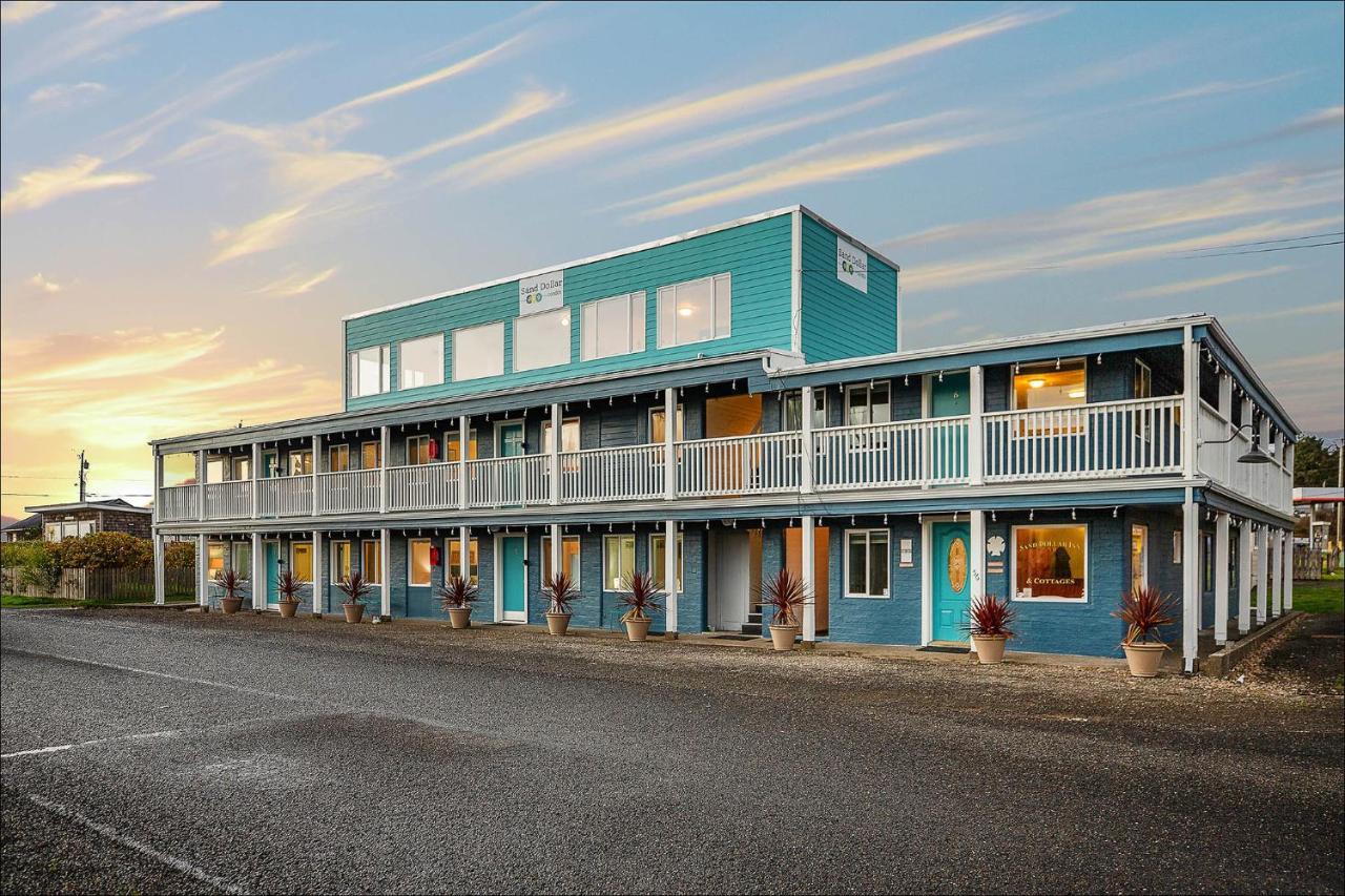 Sand Dollar Condos Pacific Beach Zewnętrze zdjęcie