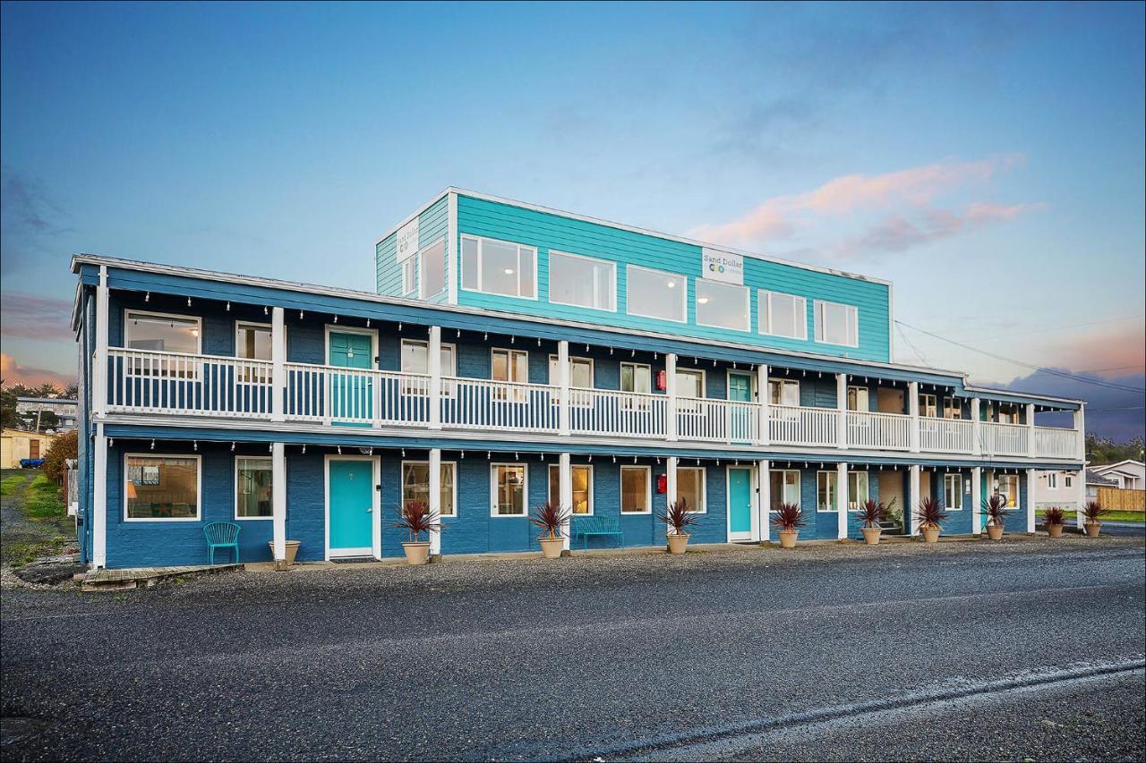 Sand Dollar Condos Pacific Beach Zewnętrze zdjęcie