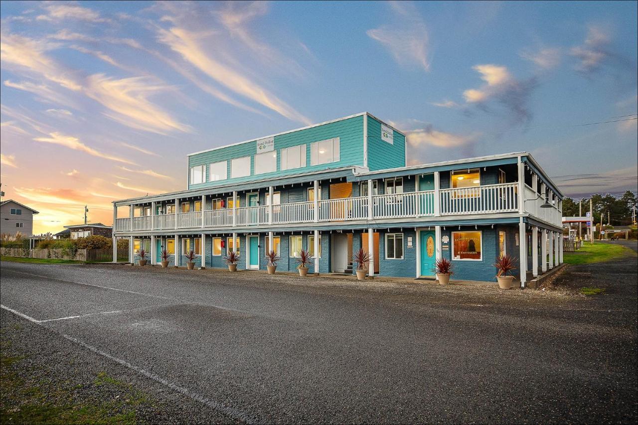 Sand Dollar Condos Pacific Beach Zewnętrze zdjęcie